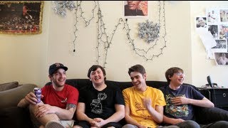 Run For Cover - Small Talk with Modern Baseball