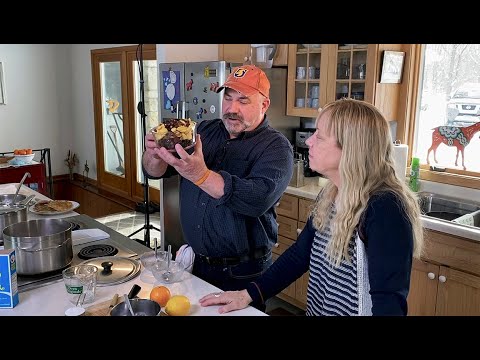 Episode 14 | DOOR COUNTY GIRL | Swedish Fruit Soup | Life in Sister Bay, WI