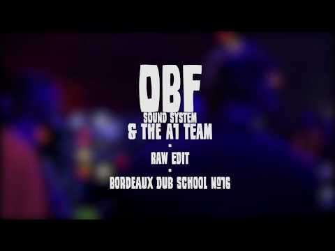 OBF SOUND SYSTEM // RAW EDIT 2 // BDS #16