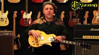 Video thumbnail for 1973 Gibson Les Paul Deluxe Goldtop / GuitarPoint Maintal / Vintage Guitars by GuitarPoint