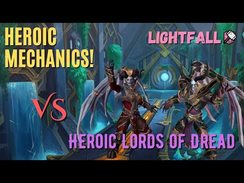 Heroic Lords of Dread: Ret PoV