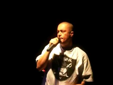 04.12.08 Morlockk Dilemma "Es kümmert mich nicht" LIVE