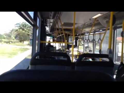 Transperth TP2207 Mercedes-Benz OC500LE (ZF Ecolife KICKDOWN)
