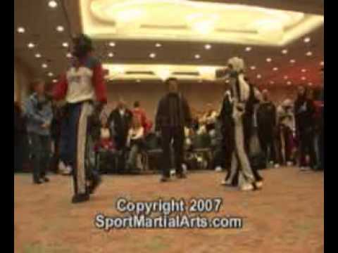 Travis Plowden v Greg Betlach -2007 AKA Grand Nationals