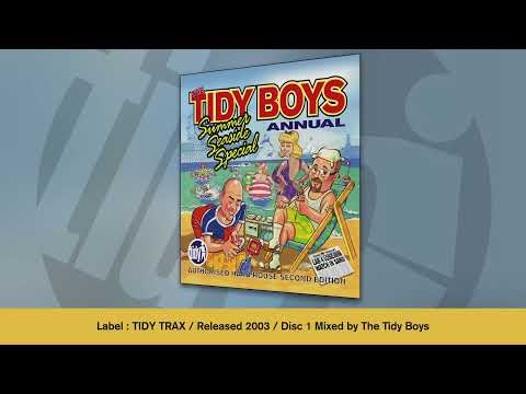 The Tidy Boys Summer Seaside Annual (Disc 1)