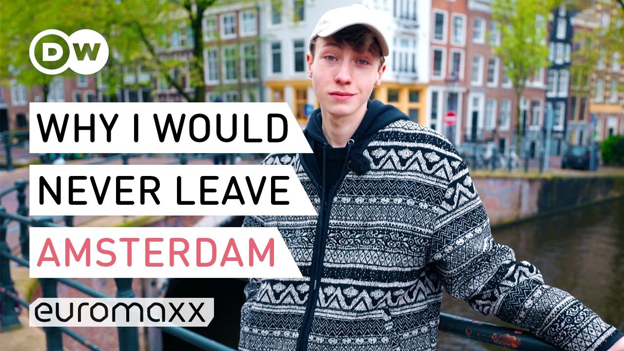 What’s it like to grow up in Amsterdam? | Young and European