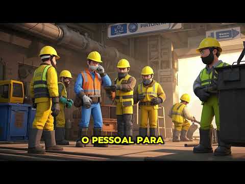 🥩 NR 36 – Segurança no Trabalho em Frigoríficos e Processamento de Carnes