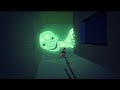 Corridor ghost- short animation