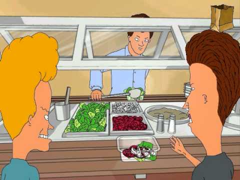 Let's Play Beavis and Butthead Do U part 3 - Tossing the Salad