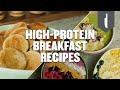 6 High-Protein Breakfast Recipes | Myprotein