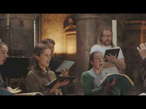 TENEBRAE IN REHEARSAL: J. S. Bach - Singet dem Herrn (Pt. II)