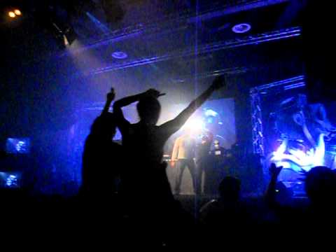 Endymion Vs Art Of Fighters @ Raving Nightmare 2010