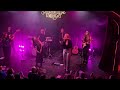 Remember Monday - Fat Bottomed Girls (cover) @ Lafayette, London 27/11/23