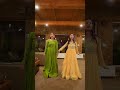 Rabia Faisal And Zainab Faisal Dance Video From Iqra Kanwal Nikah Foryou Fyp Fypシ Dance Viral