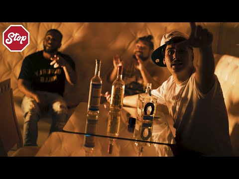 Kinkyy x Afrodisiac ft. Malosi & Hardini - "Stupid Ass" (Official Video) Shot By Nick Rodriguez