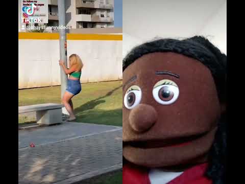 Itching Powder Makes Pedestrians Scratch Like Crazy