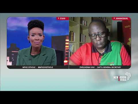 Vavi: Post Office workers made a scapegoat