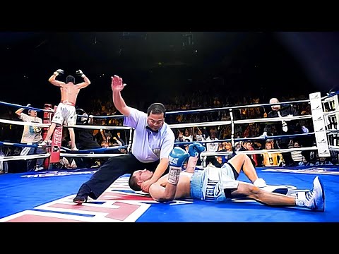 Juan Manuel Marquez (Mexico) vs Juan Diaz (USA) I | KNOCKOUT, BOXING fight, HD, 60 fps