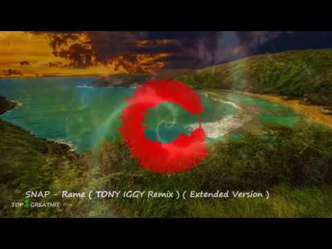 SNAP - Rame (TONY IGY Remix) MUSIQUE SANS DROIT D 'AUTEUR DEEP HOUSE PROGRESSIVE HOUSE ELECTRO