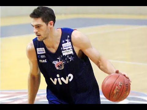 Marcos Mata é o novo argentino do Vivo/Franca Basquete