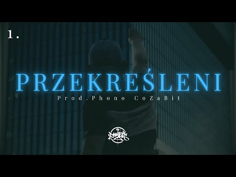 Dawek - Przekreśleni (prod.Phono CoZaBit)