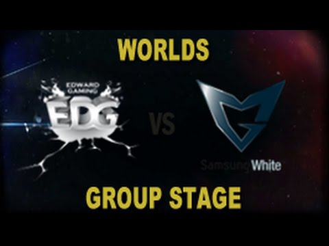 EDG vs SSW - 2014 World Championship Groups A and B D1G1
