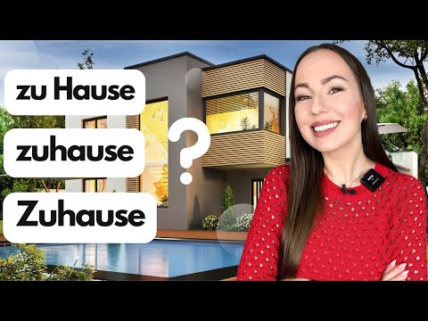 😱Deutsche machen DIESE FEHLER (verbessere deine Rechtschreibung + Grammatik)