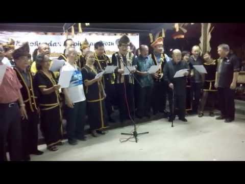 Tadau do Kaamatan (Harvest Festival Day)