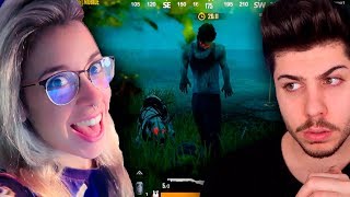 ¡JUEGO CON MISSANDIE EL NUEVO MODO ZOMBIS DE LA ACTUALIZACION 0.12 EN PUBG MOBILE!