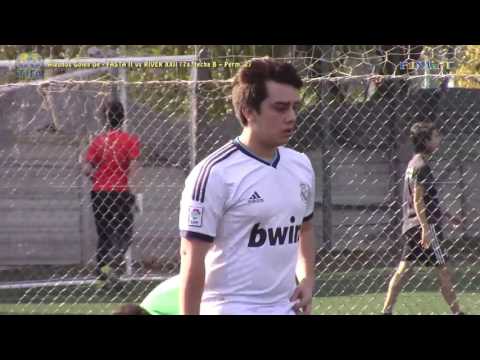 FASTA II vs RIVER XXII  (7a. fecha B – Perm. 2) - 11/06/2017