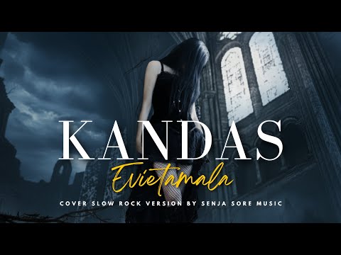 KANDAS - ROCK COVER VERSION | AI COVER