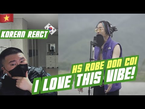 🇻🇳🇰🇷🔥Korean Hiphop Junkie react to HUSTLANG Robber - ĐƠN CÔI (VN/ENG SUB)
