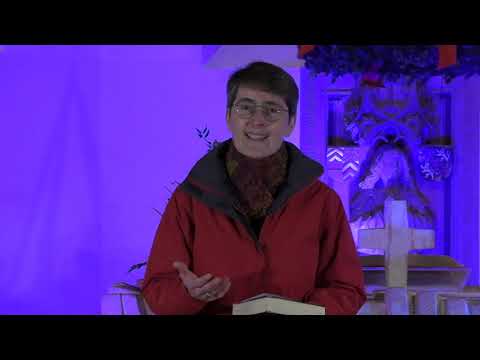 Impuls zum 3. Advent 2020 aus der Talkirche Eppstein mit Pfarrerin Heike Schuffenhauer.