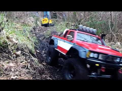 Scalen am Grünen See bei Melle 20. 03. 16