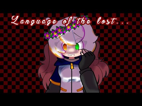 The Language of the lost 🩸|| Meme Animado || Mariana's Backstory