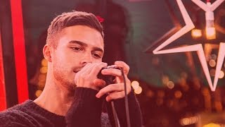 Eric Saade - Wide Awake ft. Gustaf Norén / Musikhjälpen 2016