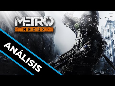 Análisis METRO REDUX ⭐️ ¿LUZ u OSCURIDAD? (Nintendo Switch)