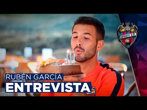 Entrevista exclusiva a Rubén García por motivo de su 22 cumpleaños #InsideLUD