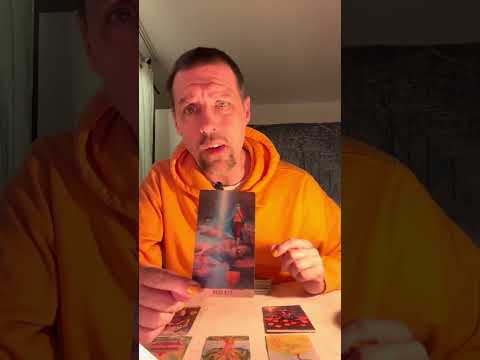 Vecka 6. Någon vågar kontakta dig kanske ❤️￼