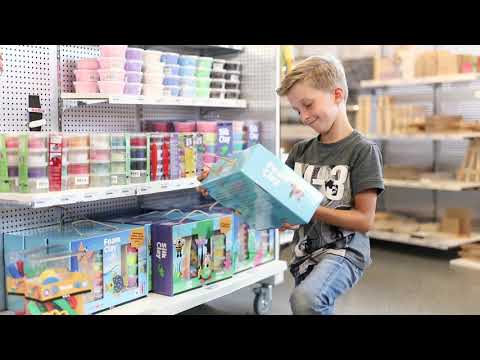 Creativ Shop i Holstebro