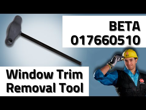 BETA 017660510 Window Trim Removal Tool Review (2025 Guide)