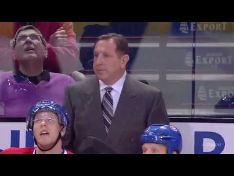 NHL  26.02.2011   Carolina Hurricanes - Montreal Canadiens (French)