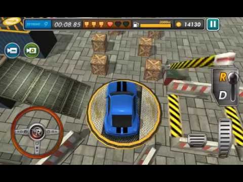 RealParking3D Parking Games Video
