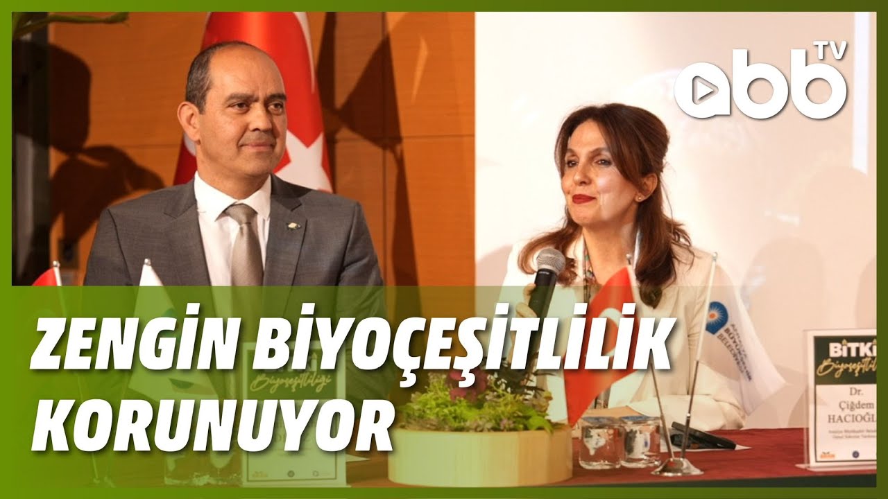 ZENGİN BİYOÇEŞİTLİLİK KORUNUYOR