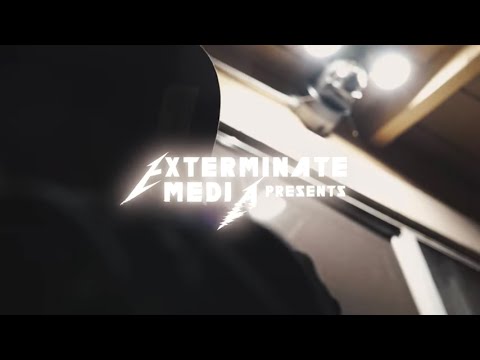 35NINO X PAY DEUCE  - DECEASED [Official Music Video] Shot by: @DIRECTEDBYSAUD