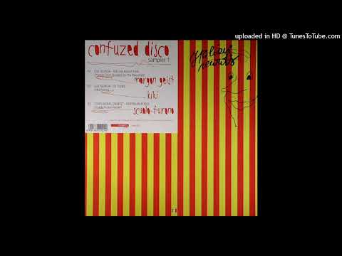 Guerra In Africa (Scuola Furano remix) - Confusional Quartet