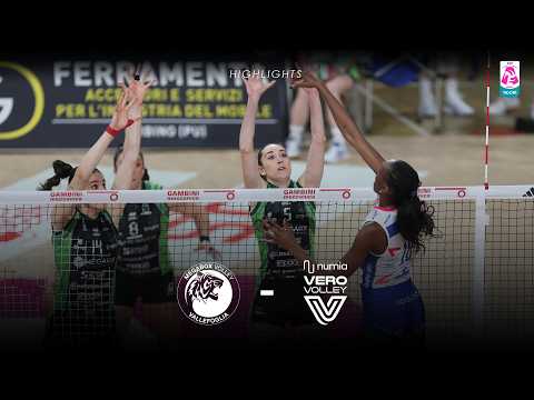 Vallefoglia - Milano | Highlights | Gara 2, Playoff Serie A1 Tigotà | LVF 2025/26