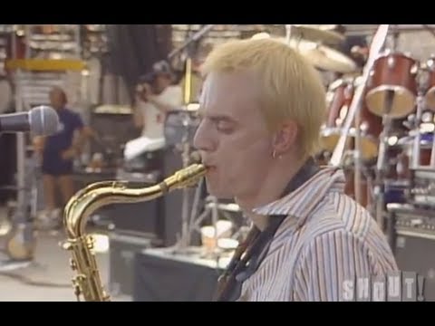 The English Beat - Two Swords (Live at US Festival 9/3/1982)