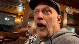 2/19/25: Lindey’s Steakhouse Vlog