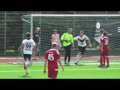 Tartu FC Merkuur  - TARTU FC SANTOS II 3 : 3 (1 : 2)